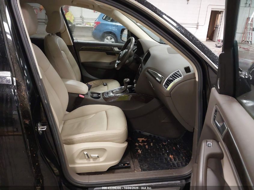 2014 Audi Q5 Hybrid 2.0T Prestige VIN: WA1C8AFP2EA060180 Lot: 43396300