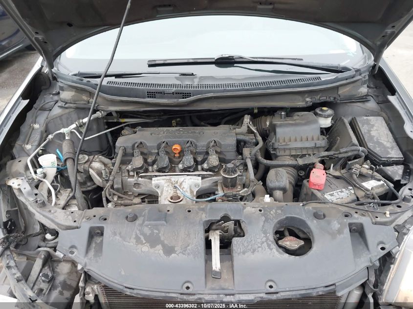 2014 Honda Civic Lx VIN: 2HGFB2F54EH507684 Lot: 43396302