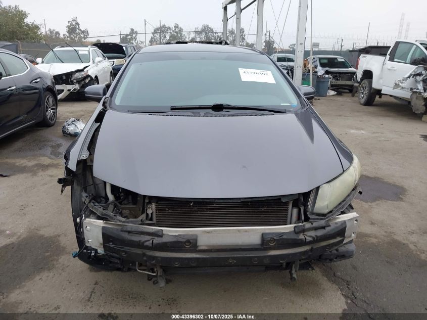 2014 Honda Civic Lx VIN: 2HGFB2F54EH507684 Lot: 43396302