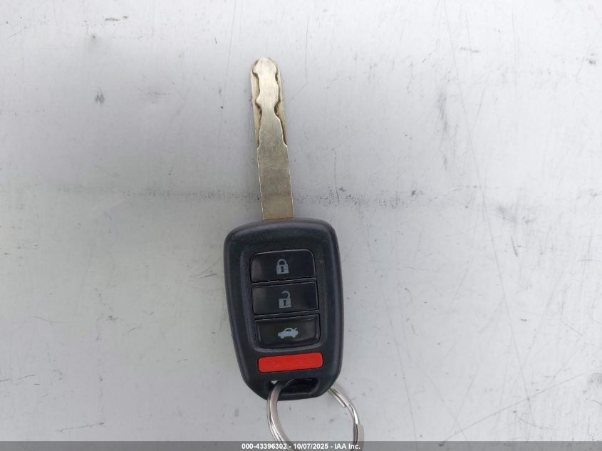 2014 Honda Civic Lx VIN: 2HGFB2F54EH507684 Lot: 43396302