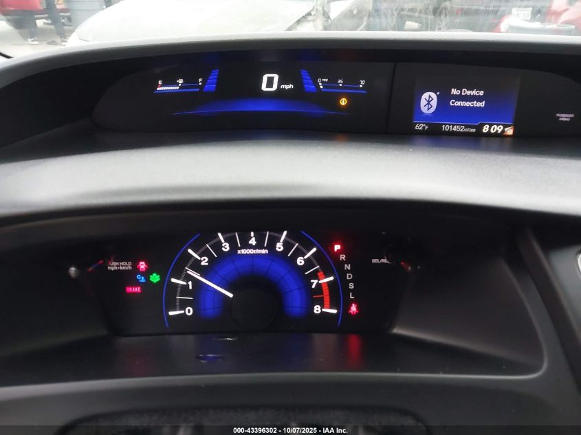 2014 Honda Civic Lx VIN: 2HGFB2F54EH507684 Lot: 43396302