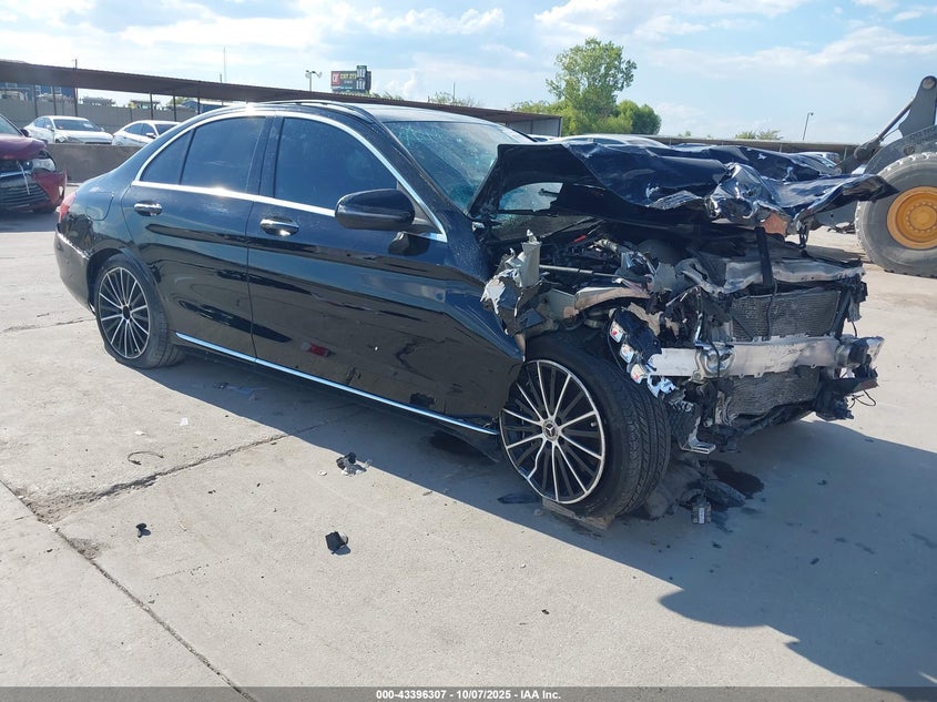 MERCEDES-BENZ C-CLASS SEDAN