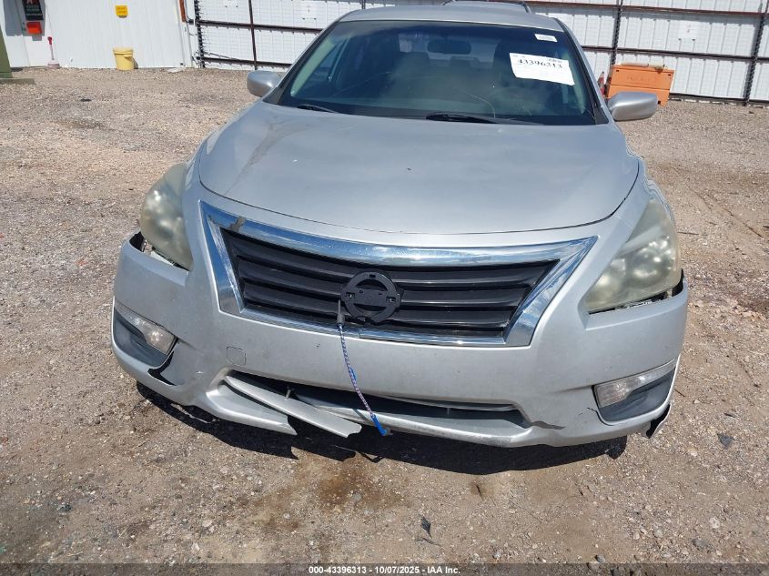 2014 Nissan Altima 2.5 S VIN: 1N4AL3AP6EC323053 Lot: 43396313