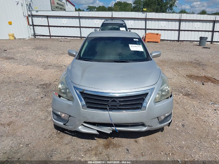 2014 Nissan Altima 2.5 S VIN: 1N4AL3AP6EC323053 Lot: 43396313