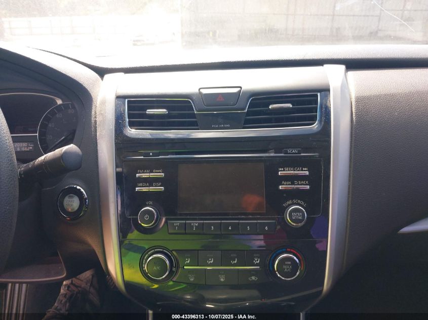 2014 Nissan Altima 2.5 S VIN: 1N4AL3AP6EC323053 Lot: 43396313