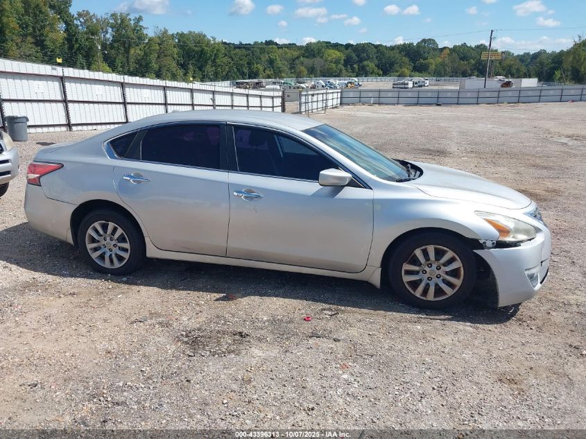 2014 Nissan Altima 2.5 S VIN: 1N4AL3AP6EC323053 Lot: 43396313