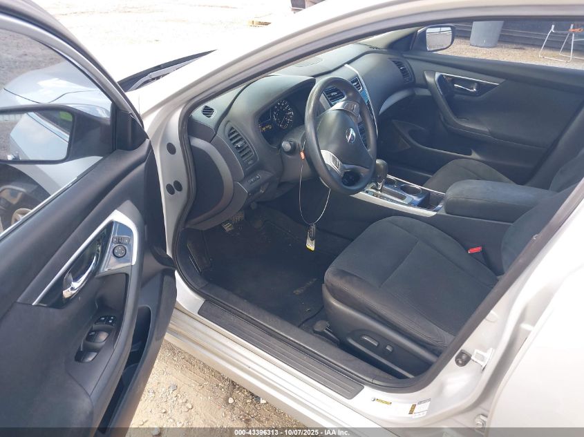 2014 Nissan Altima 2.5 S VIN: 1N4AL3AP6EC323053 Lot: 43396313