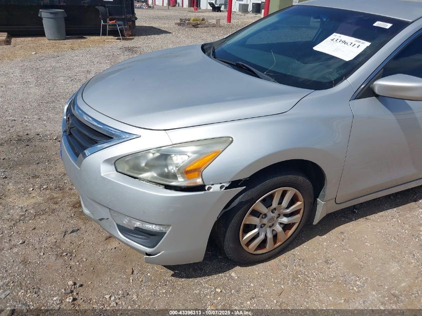 2014 Nissan Altima 2.5 S VIN: 1N4AL3AP6EC323053 Lot: 43396313