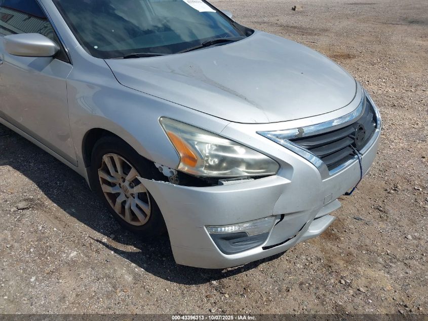 2014 Nissan Altima 2.5 S VIN: 1N4AL3AP6EC323053 Lot: 43396313