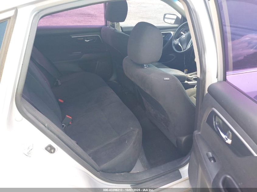 2014 Nissan Altima 2.5 S VIN: 1N4AL3AP6EC323053 Lot: 43396313