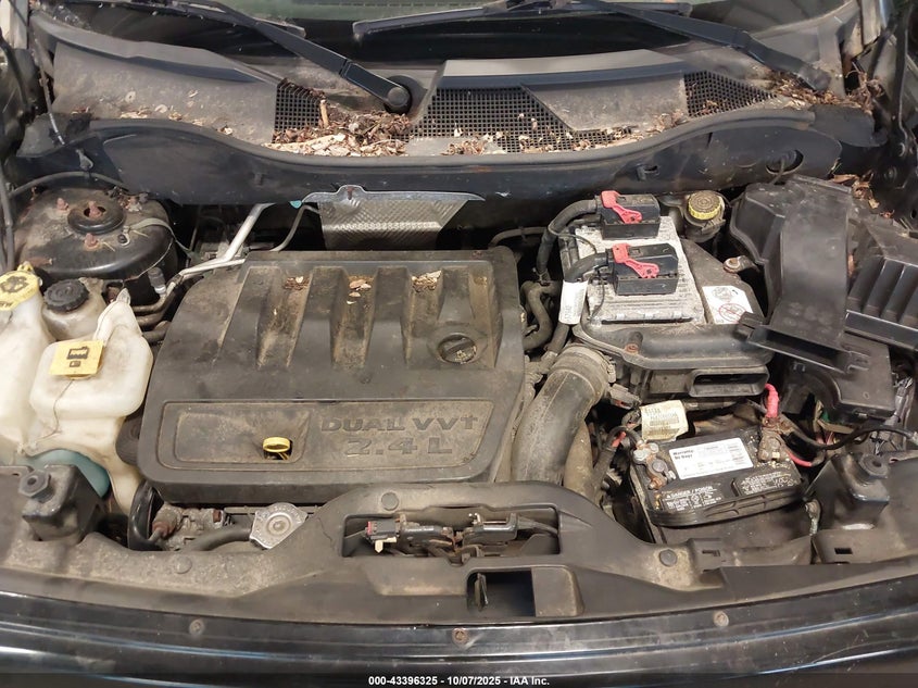 2017 Jeep Patriot Latitude 4X4 VIN: 1C4NJRFB8HD108614 Lot: 43396325