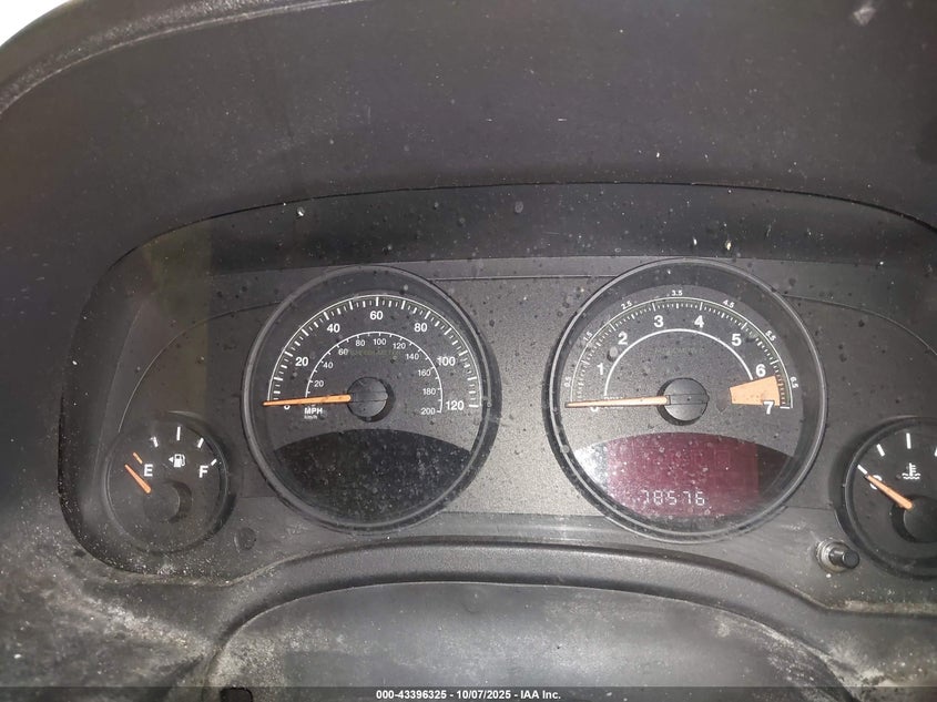 2017 Jeep Patriot Latitude 4X4 VIN: 1C4NJRFB8HD108614 Lot: 43396325