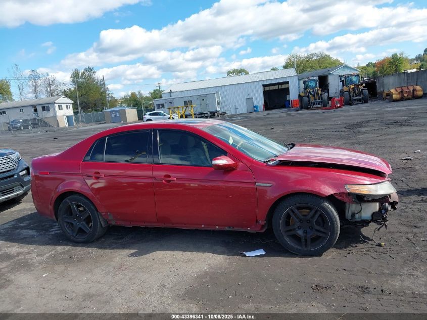2007 Acura Tl 3.2 VIN: 19UUA66267A032273 Lot: 43396341