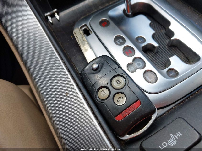 2007 Acura Tl 3.2 VIN: 19UUA66267A032273 Lot: 43396341