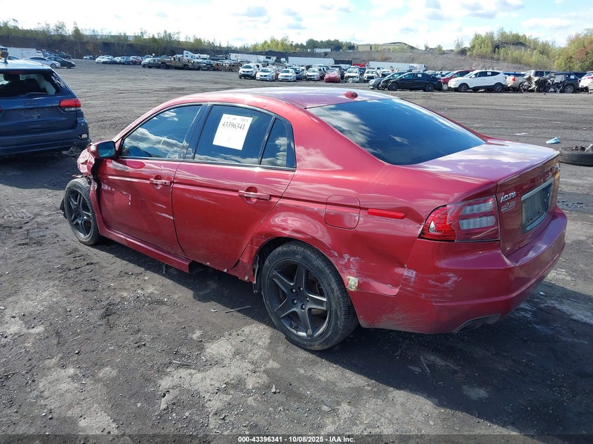 19UUA66267A032273 2007 ACURA TL photo no. 3