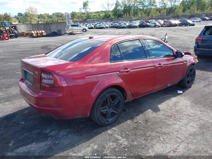 19UUA66267A032273 2007 ACURA TL photo no. 4