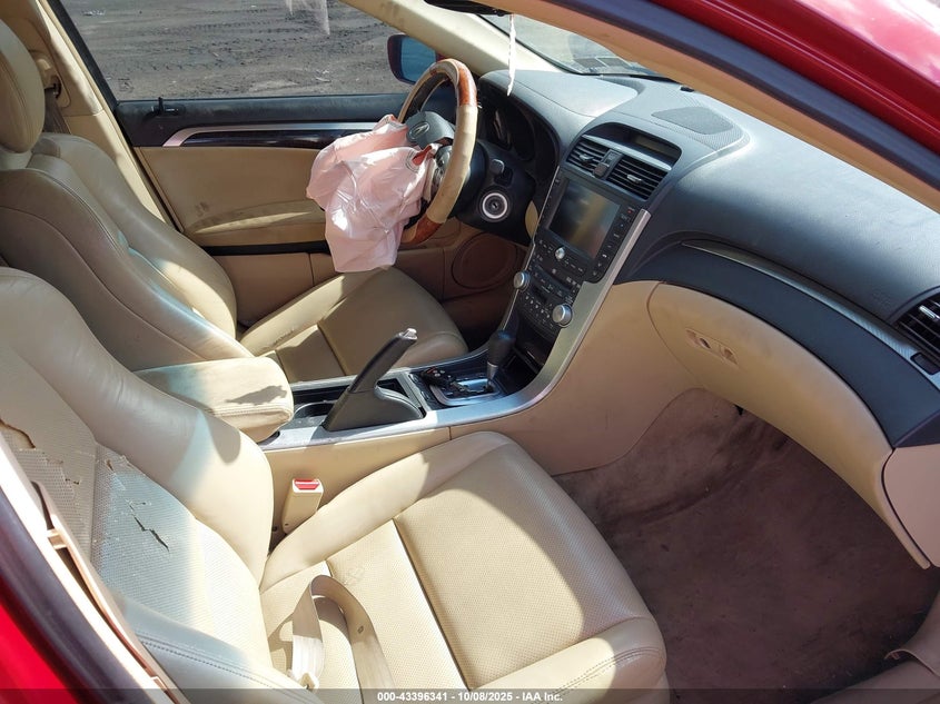 19UUA66267A032273 2007 ACURA TL photo no. 5