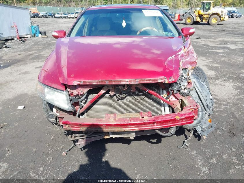 2007 Acura Tl 3.2 VIN: 19UUA66267A032273 Lot: 43396341