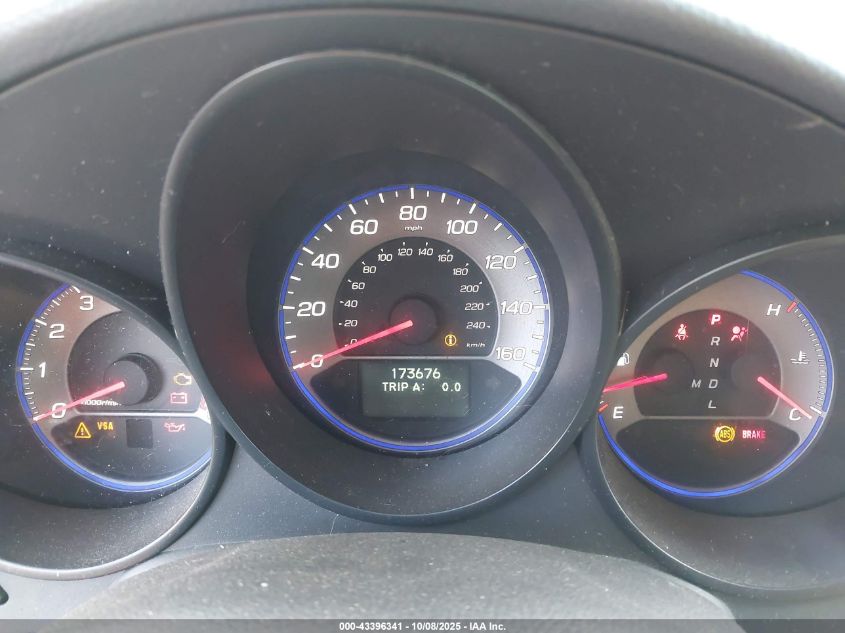 2007 Acura Tl 3.2 VIN: 19UUA66267A032273 Lot: 43396341