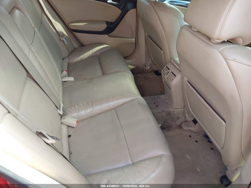 2007 Acura Tl 3.2 VIN: 19UUA66267A032273 Lot: 43396341