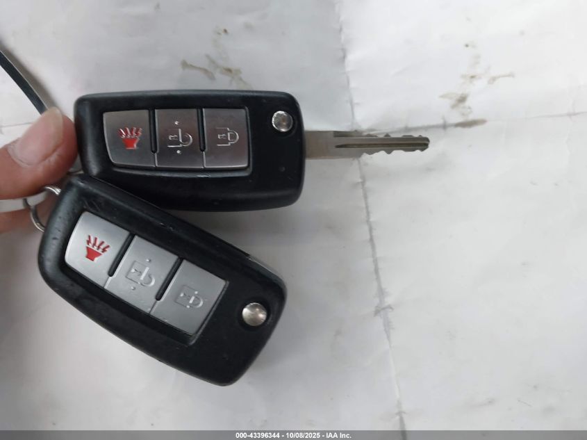 2015 Nissan Rogue S VIN: KNMAT2MV5FP561551 Lot: 43396344