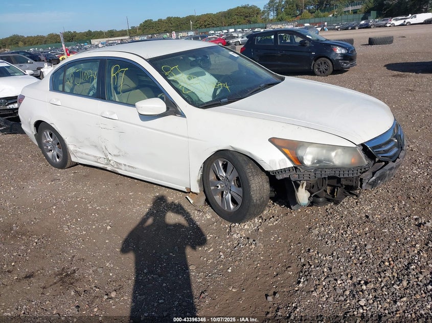 HONDA ACCORD 2.4 LX-P