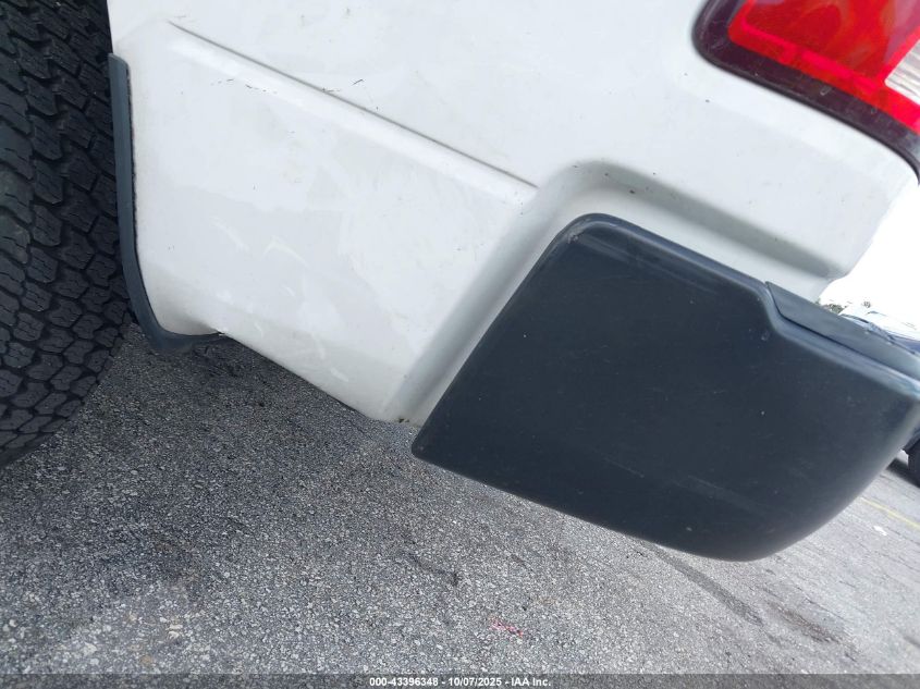 2021 Ram 1500 Classic Tradesman 4X4 5'7 Box VIN: 3C6RR7KT5MG548601 Lot: 43396348