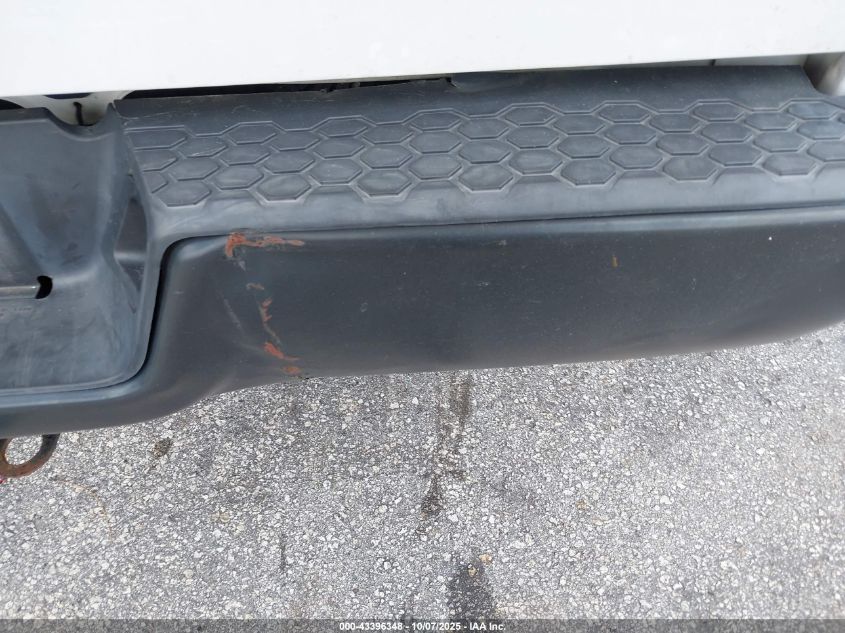 2021 Ram 1500 Classic Tradesman 4X4 5'7 Box VIN: 3C6RR7KT5MG548601 Lot: 43396348