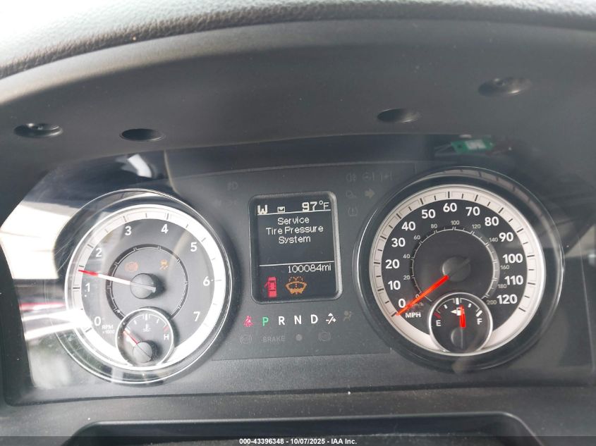 2021 Ram 1500 Classic Tradesman 4X4 5'7 Box VIN: 3C6RR7KT5MG548601 Lot: 43396348