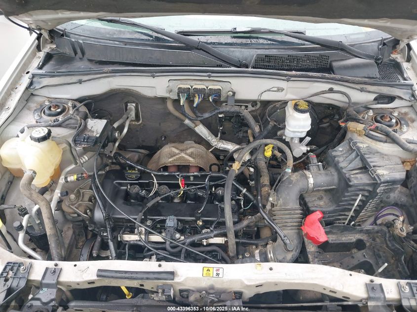 2008 Ford Escape Xls VIN: 1FMCU02Z28KC83753 Lot: 43396353