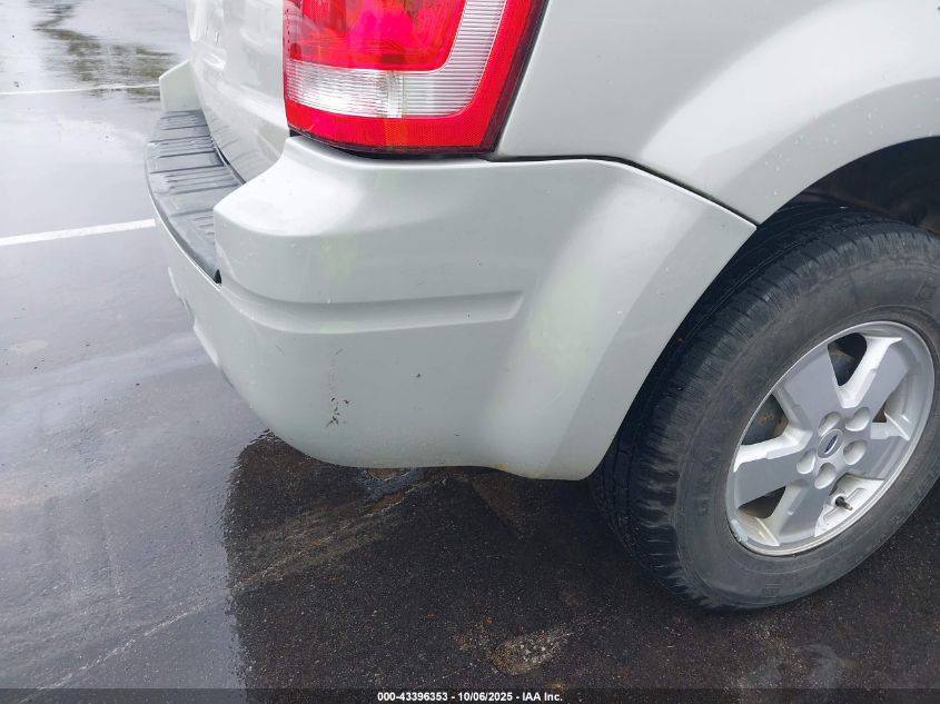 2008 Ford Escape Xls VIN: 1FMCU02Z28KC83753 Lot: 43396353