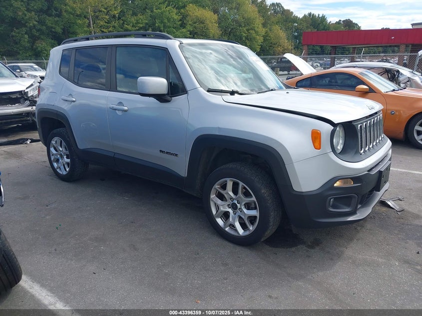JEEP RENEGADE LATITUDE