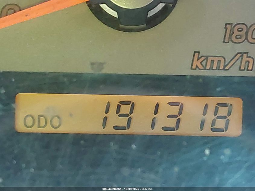 2004 Toyota 4Runner Sr5 Sport V6 VIN: JTEZU14R348022765 Lot: 43396361