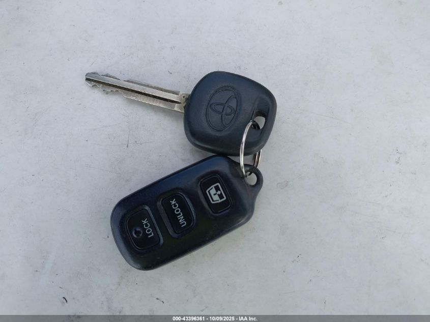 2004 Toyota 4Runner Sr5 Sport V6 VIN: JTEZU14R348022765 Lot: 43396361