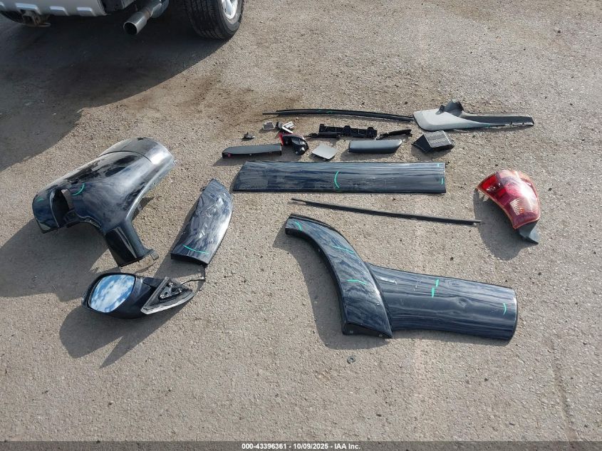 2004 Toyota 4Runner Sr5 Sport V6 VIN: JTEZU14R348022765 Lot: 43396361