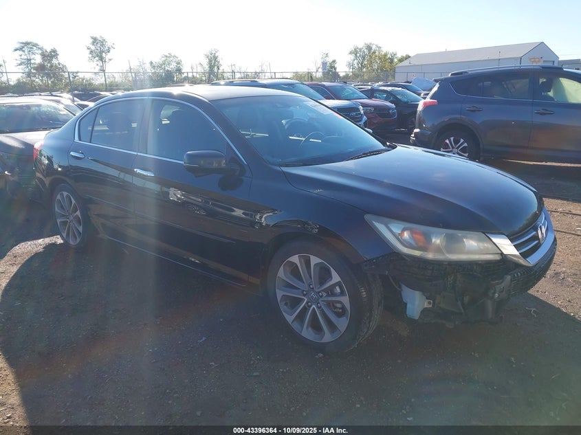 HONDA ACCORD EX-L V-6