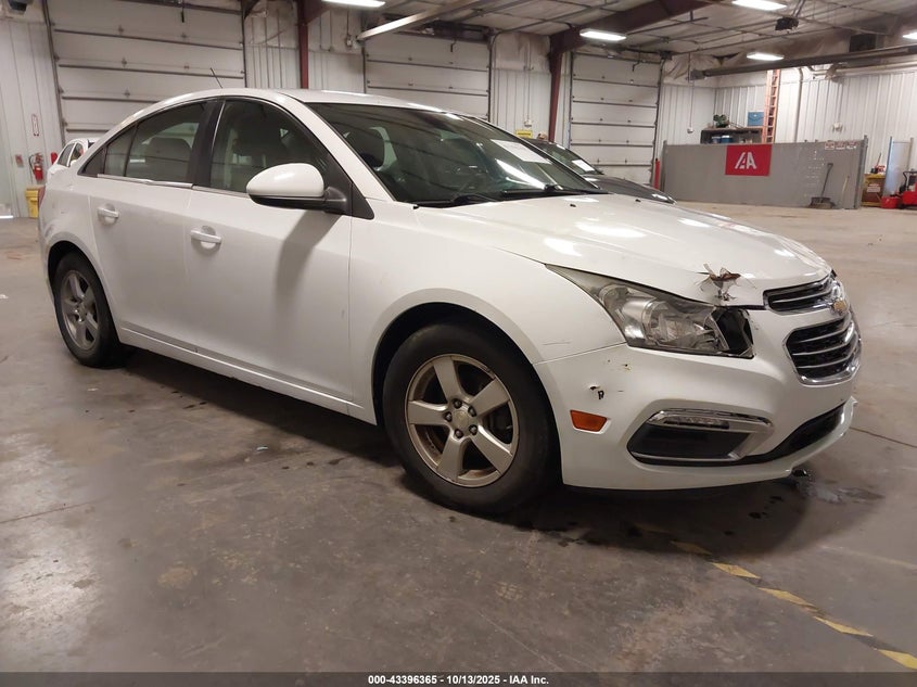 CHEVROLET CRUZE 1LT AUTO