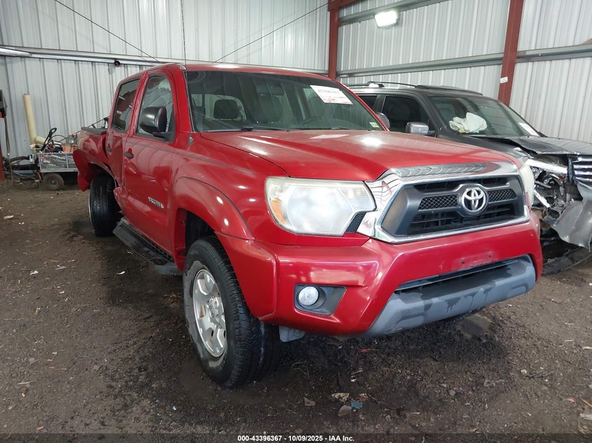 TOYOTA TACOMA BASE V6