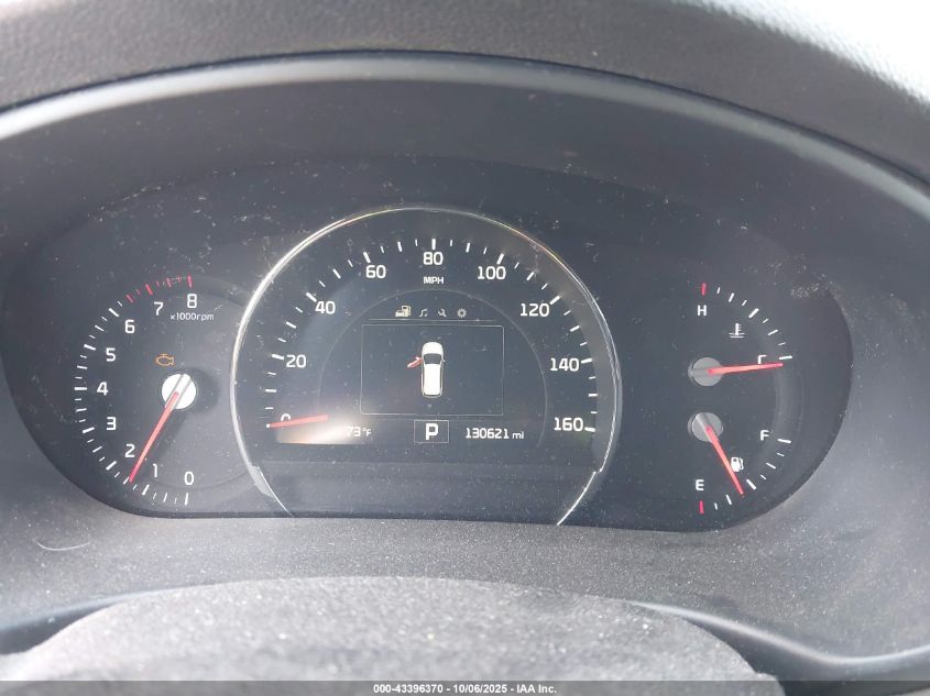 2016 Kia Sorento 3.3L Ex VIN: 5XYPH4A55GG005174 Lot: 43396370