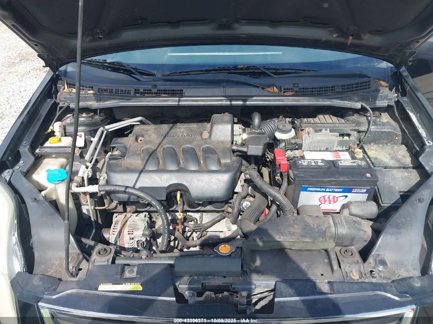 2012 Nissan Sentra 2.0 Sl VIN: 3N1AB6AP6CL765057 Lot: 43396371