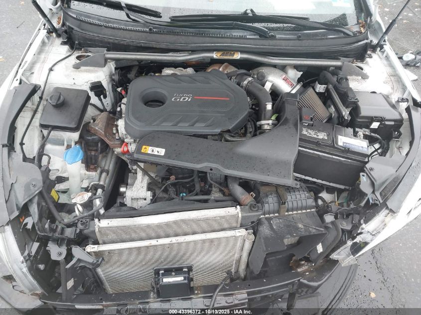 2015 Hyundai Sonata Limited 2.0T VIN: 5NPE34AB1FH250038 Lot: 43396372