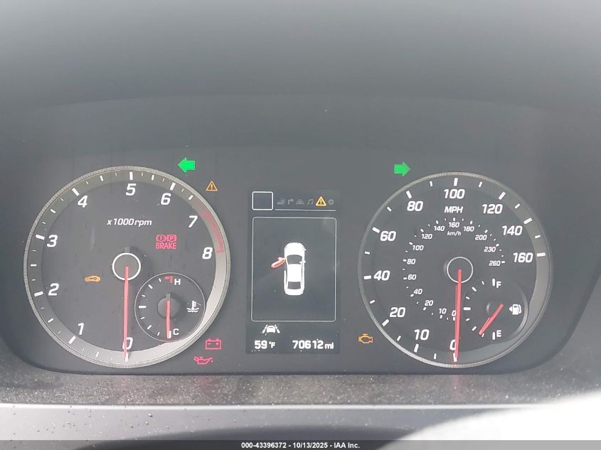 2015 Hyundai Sonata Limited 2.0T VIN: 5NPE34AB1FH250038 Lot: 43396372