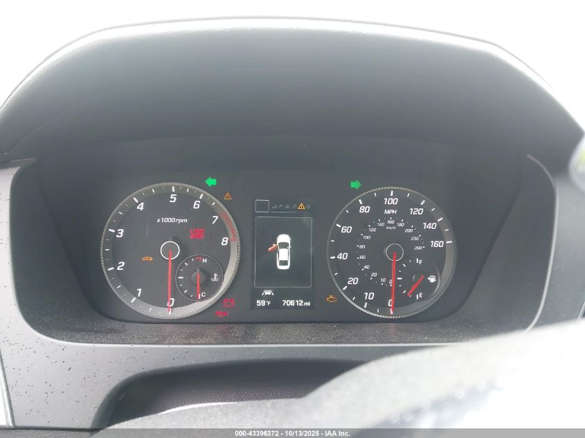 2015 Hyundai Sonata Limited 2.0T VIN: 5NPE34AB1FH250038 Lot: 43396372