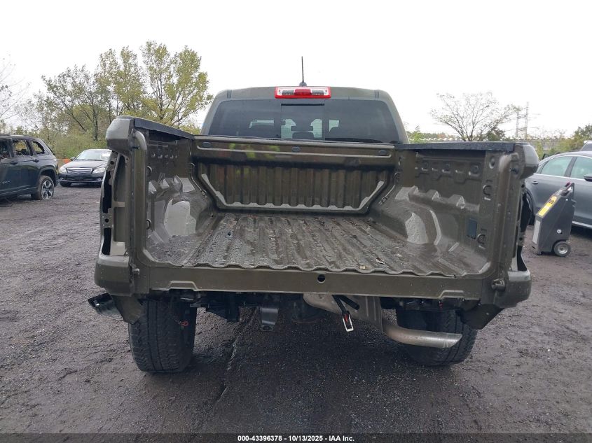 2024 Chevrolet Colorado 4Wd Trail Boss VIN: 1GCPTEEK1R1293508 Lot: 43396378