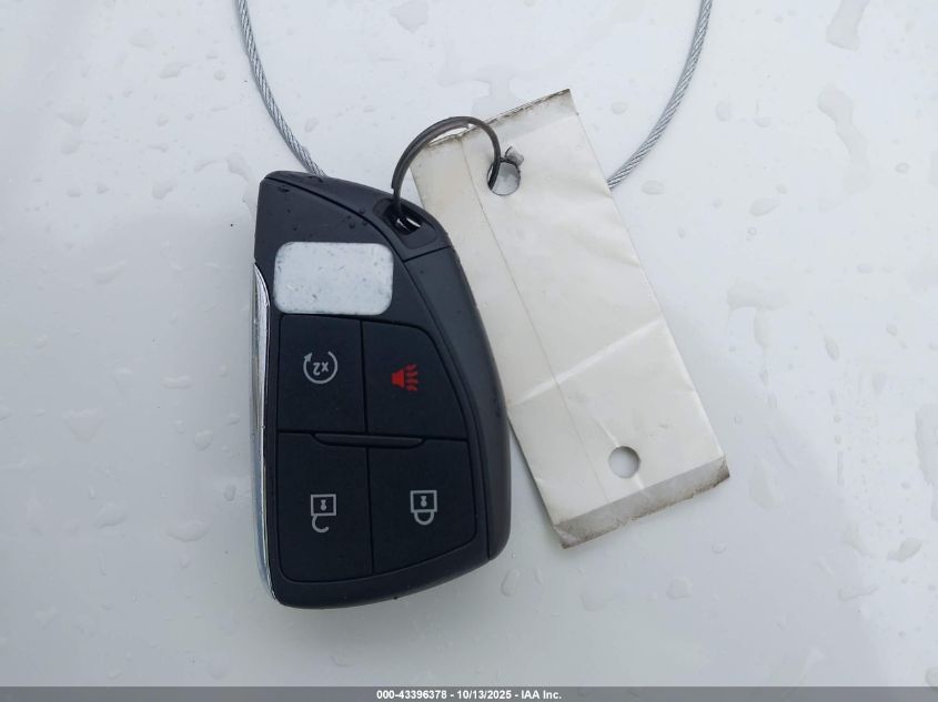 2024 Chevrolet Colorado 4Wd Trail Boss VIN: 1GCPTEEK1R1293508 Lot: 43396378