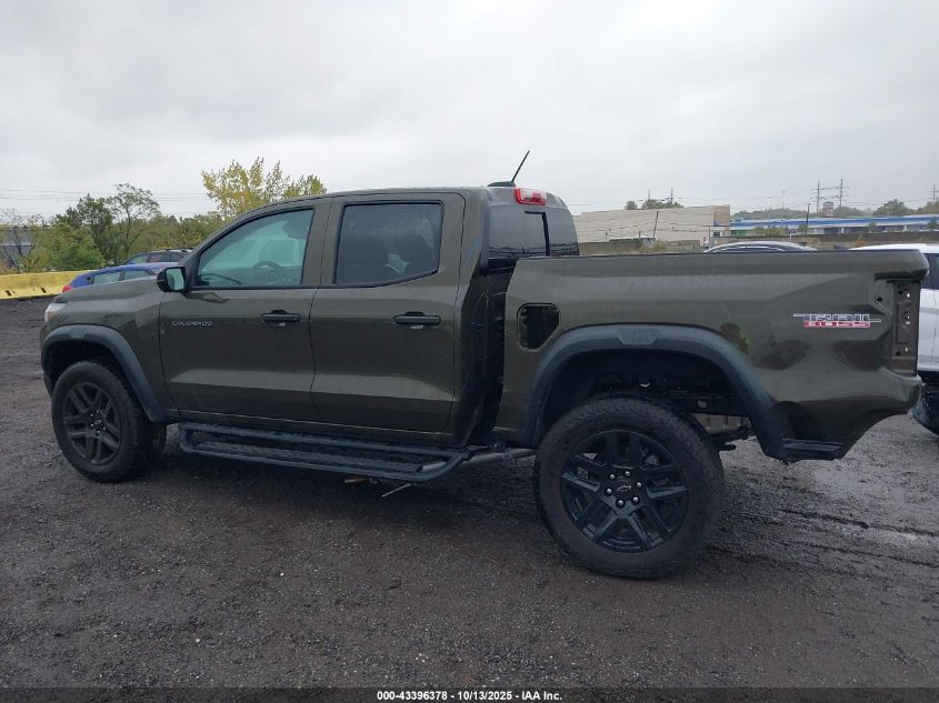 2024 Chevrolet Colorado 4Wd Trail Boss VIN: 1GCPTEEK1R1293508 Lot: 43396378
