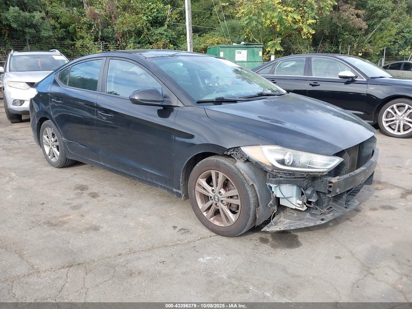 HYUNDAI ELANTRA VALUE EDITION