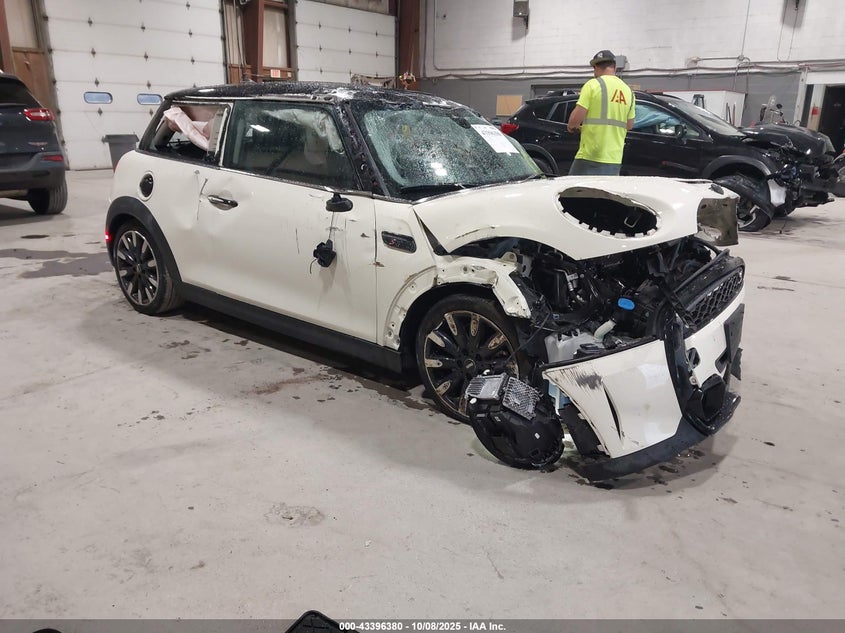 MINI HARDTOP COOPER S