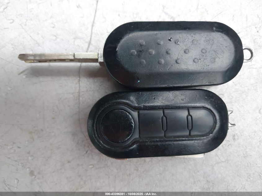 2016 Ram Promaster City Tradesman VIN: ZFBERFAT0G6B32244 Lot: 43396381