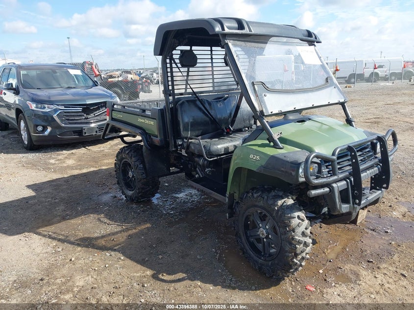 2011 John Deere Gator
